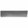 2005 Dodge Dakota Quad Cab Lower Rear Door Skin - Left Side