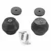 2005 Dodge Ram 1500 Pickup Truck 4WD Timbren Front Suspension Kit