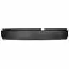 2005 Dodge Ram 1500 Pickup Truck Rear Roll Pan without License Plate Recess RP14