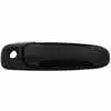 2005 Dodge Ram 3500 Pickup Truck Black Textured Outside Front Door Handle - Right Side