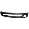 2005 Dodge Ram 3500 Pickup Truck Front Bumper Beam
