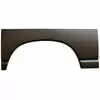 2005 Dodge Ram 3500 Pickup Truck Rear Wheel Arch  - Right Side