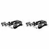 2005 Ford Explorer Sport Trac Rear Leaf Spring Shackle Kit Pair