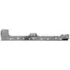 2005 Ford F150 Pickup Truck Crew Cab Inner Rocker Panel - 1988-305 Left Side