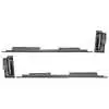 2005 Ford F150 Pickup Truck Crew Cab Slip-On Rocker Panel & Cab Corner Kit