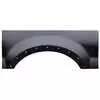 2005 Ford F150 Pickup Truck Rear Upper Wheel Arch with Molding Holes - Right Side