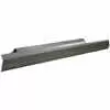 2005 Ford F150 Pickup Truck Regular Cab Slip-on Rocker Panel - Left Side