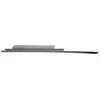 2005 Ford F150 Pickup Truck Super Cab Slip-on Rocker Panel - Left Side