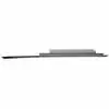 2005 Ford F150 Pickup Truck Super Cab Slip-on Rocker Panel - Right Side