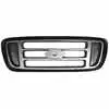2005 Ford Ranger Black Grille with Argent Bars