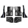 2005 Jeep Wrangler TJ Torque Box, Floor Brace & Floor Pan Kit