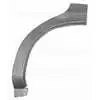 2005 Mercury Sable Dog Leg, 4 Door - Left Side