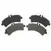 2005 Sprinter Van 3500 Rear Brake Pads