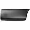 2005 Sprinter Van Rear Quarter Lower Rear Section - Right Side