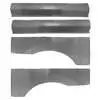 2006-2011 Honda Civic 2 Door Rocker Panel and Rear Wheel Arch Kit