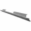 2006-2014 Honda Ridgeline 4 Door Slip-On Rocker Panel - Right Side