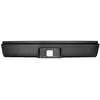2006 Chevrolet Pickup Silverado Fleetside Rear Roll Pan with License Plate Recess RP04