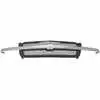 2006 Chevrolet Pickup Silverado Grille, Chrome