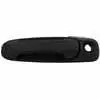 2006 Dodge Ram 3500 Pickup Truck Black Textured Outside Front Door Handle - Left Side