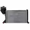 2006 Dodge Sprinter Van Radiator with Surge Tank