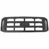 2006 Ford F250 Pickup Black Grille