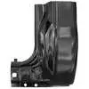 2006 Ford F550 Pickup Cab Corner with Extension for the Regular Cab and the Crew Cab - Left Side