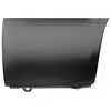 2006 Ford F550 Pickup with Single Rear Wheels Lower Front Bed Section - 6.5' bed - Left Side