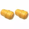 2006 Jeep Wrangler Coil Spring Bump Stop Kit - 2 Pieces