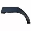 2006 Mercedes C-Class 4 Door, Chassis W203 Rear Wheel Arch - 35-15-58-2 Right Side