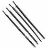2006 Toyota 4-Runner Outer Front & Rear Door Sweep Belt Weatherstrip - Kit