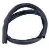 2007-2007 Dodge Ram 1500 Pickup Truck Extended Crew Cab Door Seal on Body Upper Roof Rail, Left side