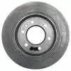 2007-2009 Dodge Sprinter Van 2500 Rear Disc Brake Rotor - Fits Sprinter Vans