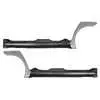 2007-2011 Toyota Yaris 4 Door Hatchback Rocker Panel & Wheel Arch Kit , 4 Door, EDP Coated Steel