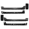 2007-2013 Chevrolet Pickup Silverado Extended Cab Inner & Outer Rocker Panel and Cab Corner Kit