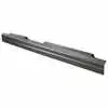 2007-2013 GMC Pickup Sierra Crew Cab Slip-on Rocker Panel - Right Side