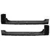 2007-2013 GMC Pickup Sierra Extended Cab OE Style Rocker Panel & Cab Corner Kit