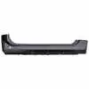 2007-2013 GMC Pickup Sierra Regular Cab OE Style Rocker Panel, 2-Door - Right Side