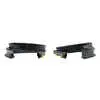 2007-2014 Chevrolet Pickup Silverado 1500/2500/3500 Extended Cab Drip rail weatherstrip kit, for left and right side.