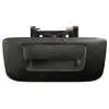 2007-2014 Chevrolet Pickup Silverado 2500/3500 HD Tailgate Handle & Bezel Kit black without Key/Camera Hole 