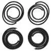 2007-2014 Chevrolet Pickup Silverado 3500 Door Seal Kit