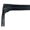 2007-2014 Chevrolet Pickup Silverado Crew Cab 1500/2500/3500 Upper front roof drip rail molding - Left Side