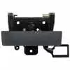 2007-2014 GMC Pickup Sierra 2500/3500 HD Tailgate Handle, Black Textured, with Locking Gate 0864-405