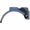 2007-2015 Lincoln MKX Rear Wheel Arch - Left Side