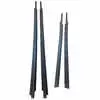 2007-2015 Toyota Tundra Outer Felt Window Sweep Belt Kit Front & Rear Doors - 4 Piece