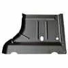 2007-2018 Jeep Wrangler Jk Floor Pan Rear Section - Right Side