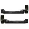 2007 Chevrolet Pickup 2007 Classic 2 Door OE Style Rocker Panels & Cab Corner Repair Kit 