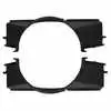 2007 Chevrolet Pickup 2007 Classic Upper & Lower Fan Shroud Kit 6.L Engine 