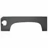 2007 Chevrolet Pickup Silverado Upper Wheel Arch for 5.5' Bed with gas hole - Left Side