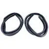 2007 Dodge Ram 1500 Pickup Truck Extended Crew Cab  Door Seal on Body Upper Roof Rail Kit