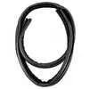 2007 Dodge Ram 1500 Pickup Truck Extended Crew Cab  Door Seal on Body Upper Roof Rail, Right Side